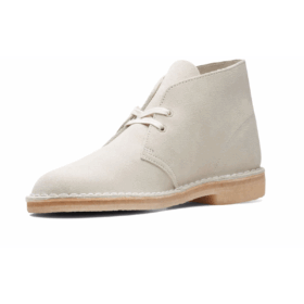 Desert boots «Off White Suede» 26165799