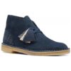 Desert boots «Sashiko Navy» 26169154