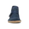 Desert boots «Sashiko Navy» 26169154