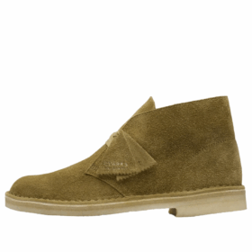 Desert boots Suede «Mid Green» 26174056
