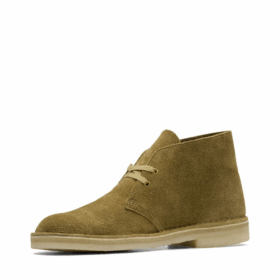 Desert boots Suede «Mid Green» 26174056