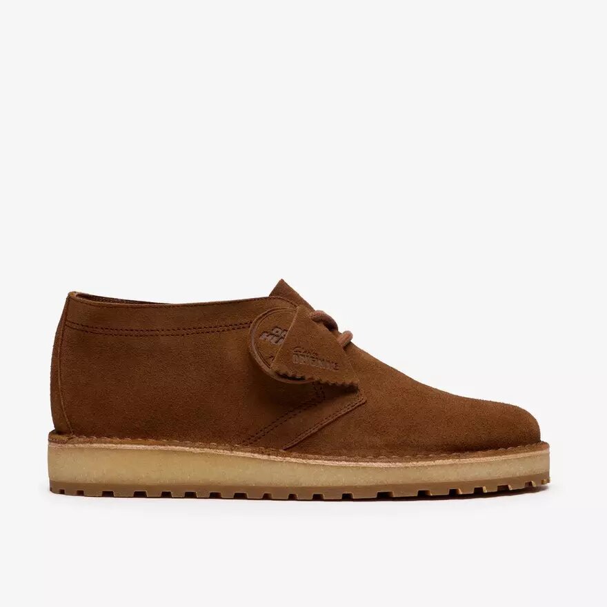 Desert Hunter Cola suede Desert Boot for menn Desert Hunter Cola suede Desert Boot for menn