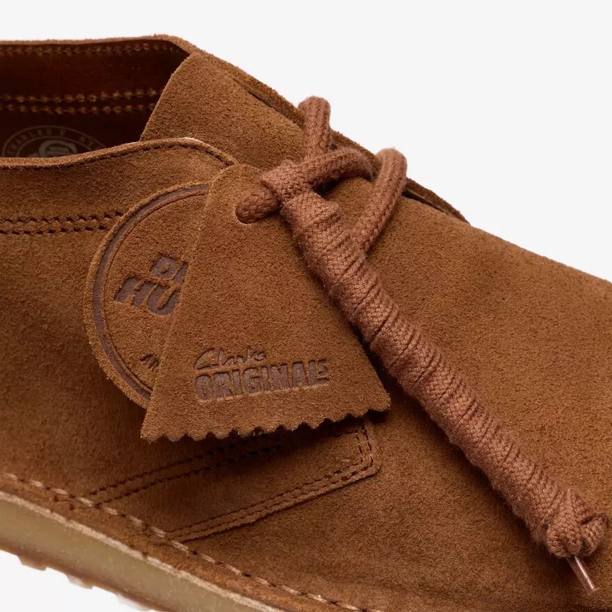 Desert Hunter Cola suede Desert Boot for menn Desert Hunter Cola suede Desert Boot for menn