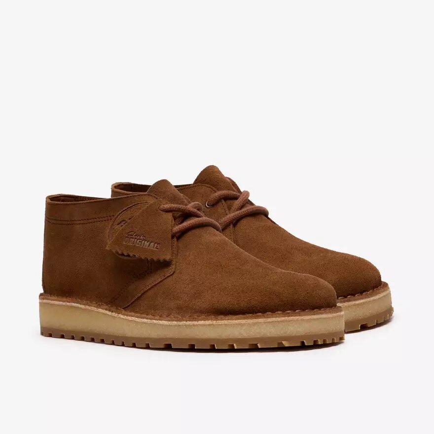 Desert Hunter Cola suede Desert Boot for menn Desert Hunter Cola suede Desert Boot for menn