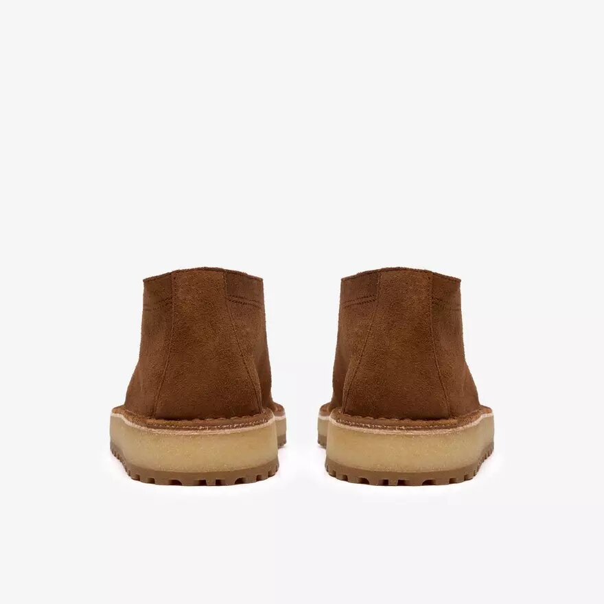 Desert Hunter Cola suede Desert Boot for menn Desert Hunter Cola suede Desert Boot for menn
