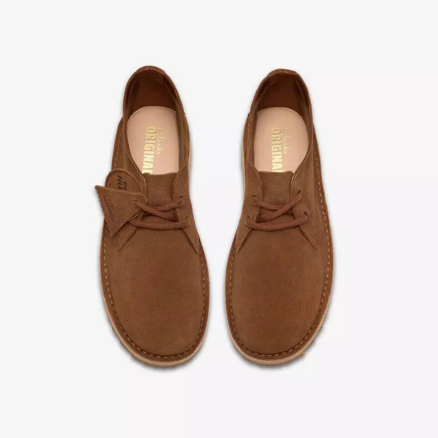 Desert Hunter Cola suede Desert Boot for menn Desert Hunter Cola suede Desert Boot for menn