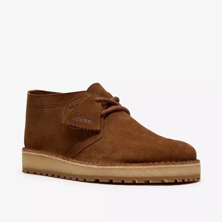 Desert Hunter Cola suede Desert Boot for menn Desert Hunter Cola suede Desert Boot for menn