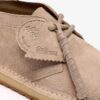 Desert Hunter sandfarget suede-Desert Boot for menn