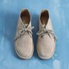 Desert Hunter sandfarget suede-Desert Boot for menn
