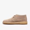 Desert Hunter sandfarget suede-Desert Boot for menn