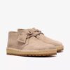 Desert Hunter sandfarget suede-Desert Boot for menn