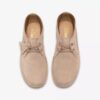 Desert Hunter sandfarget suede-Desert Boot for menn