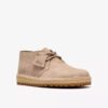 Desert Hunter sandfarget suede-Desert Boot for menn