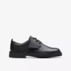 Desert London for eldre barn – svart Desert Boot