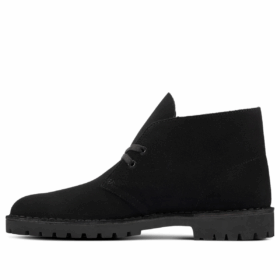 Desert Rock Suede «Black» 26162705