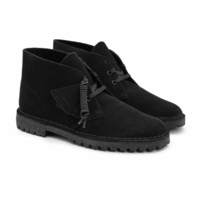 Desert Rock Suede «Black» 26162705