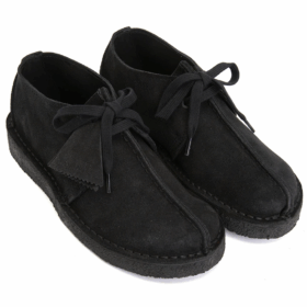 Desert Trek «Black Suede» 26165566