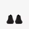 Desert Trek for eldre barn – svart skinn-Desert Boot