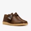 Desert Trek for kvinner. Beeswax-sko