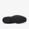 Dresslite Ace svart skinn-Oxford for menn | clarks