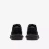 Dresslite Ace svart skinn-Oxford for menn | clarks