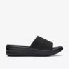 Drift Twist Black Cloudsteppers™-kilehæler for damer