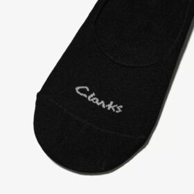 E3Pksock Liner svarte sokker