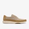 Easeway Lace Sand kombinasjonssneakers for menn | clarks US