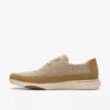 Easeway Lace Sand kombinasjonssneakers for menn | clarks US