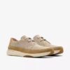 Easeway Lace Sand kombinasjonssneakers for menn | clarks US