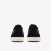 Easeway Lace svarte kombinasjonssneakers for menn