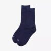 Ecasual Crew Navy-sokker