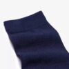Ecasual Crew Navy-sokker