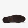 Eldredge Cap mørkebrune skinn-Oxfords for menn | clarks