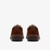 Eldredge Cap mørkebrune skinn-Oxfords for menn | clarks