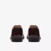 Eldredge-Oxfords for menn i mørkebrunt glatt skinn | Clark’s
