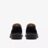 Eldredge Step loafer i svart skinn for menn