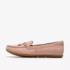 Elliotte Sail lyserosa mokkasiner for damer
