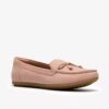 Elliotte Sail lyserosa mokkasiner for damer