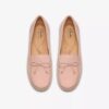Elliotte Sail lyserosa mokkasiner for damer