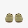 Elliotte Sail Sage nubuck-mokkasiner for kvinner