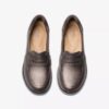 Ellowyn Penny Bronze Metallic slip-ons for kvinner