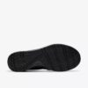 Ellowyn Penny slip-on-sko i svart skinn for kvinner