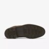 Emmet Easy Cola-Chelsea boots i semsket skinn for menn