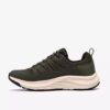 Enford Lo vanntette sneakers for menn i khaki