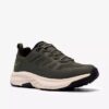 Enford Lo vanntette sneakers for menn i khaki
