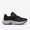 Enford Lo WP svarte herresneakers