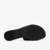 Erisia Strap2 – flate sandaler for kvinner i svart