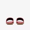 Erisia Strap2 rosa flate sandaler for kvinner