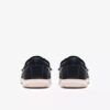 Flexway 2Eye seilersko for menn i marineblå nubuck